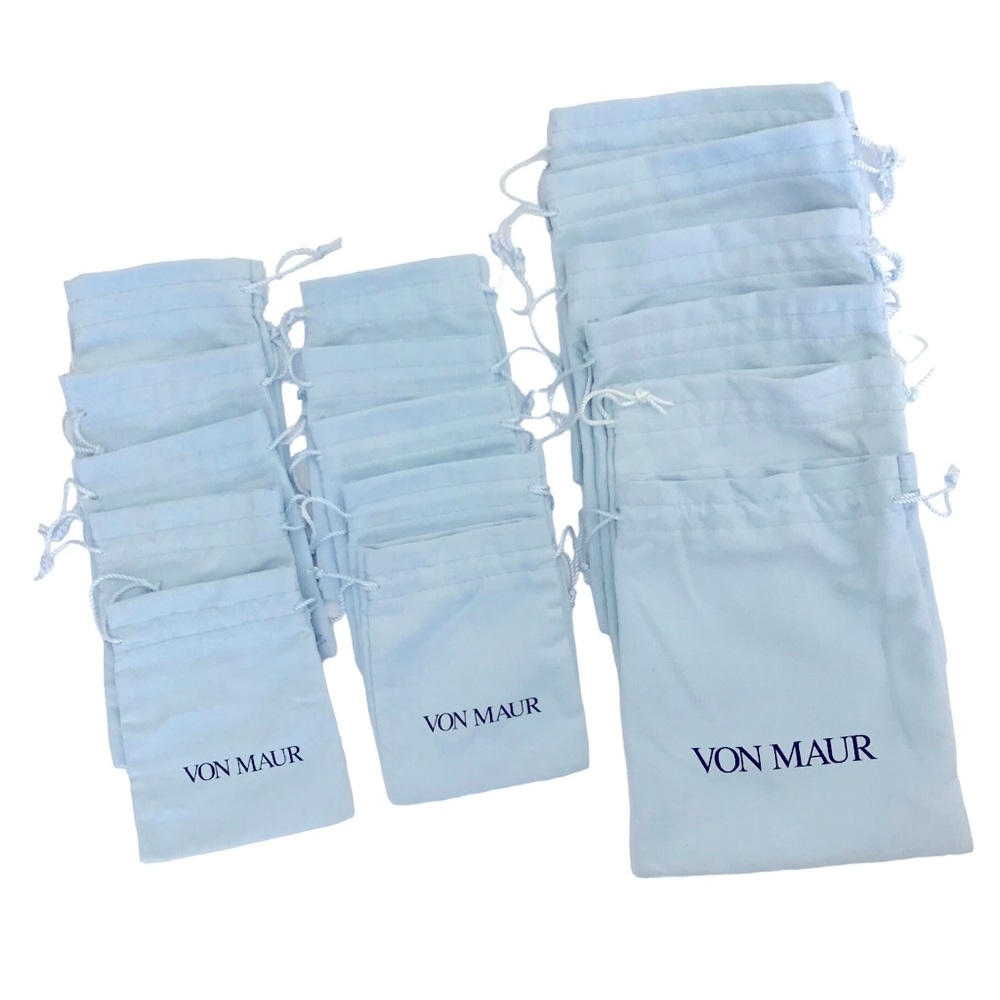 Von Maur Jewelry Dust Bags